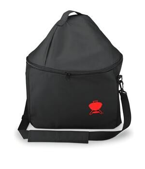 Weber Smokey Joe Grill Carry Bag 14" Waterproof Black New